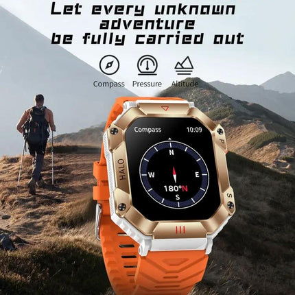 Daily Smart Watch for Health and Activity Monitoring