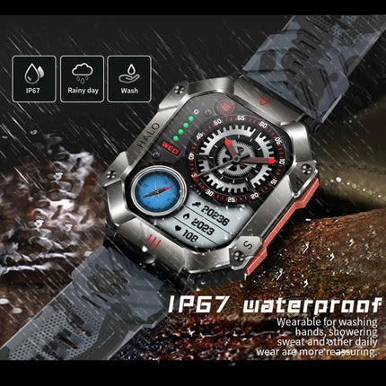 Daily Smart Watch for Health and Activity Monitoring
