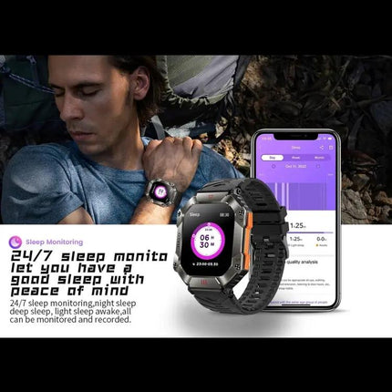 Daily Smart Watch for Health and Activity Monitoring