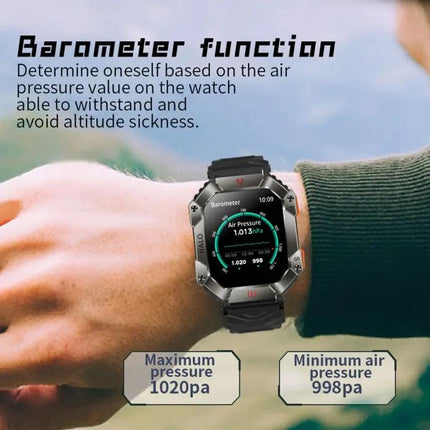 Daily Smart Watch for Health and Activity Monitoring