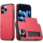 For iPhone 16 Pro Max / Red