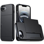For iPhone 17e / 16e / Black