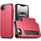 For iPhone 17e / 16e / Red