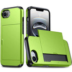 For iPhone 17e / 16e / Green