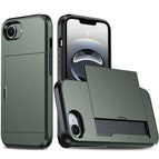 For iPhone 17e / 16e / Dark Green