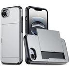 For iPhone 17e / 16e / Silver