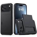 For iPhone 17 Pro / Black