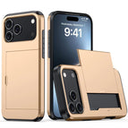 For iPhone 17 Pro Max / Gold