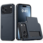 For iPhone 17 Pro Max / Blue