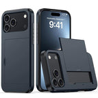 For iPhone 17 Pro Max / Blue