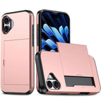For iPhone 17 / Rose Gold