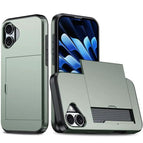 For iPhone 17 / Dark Green