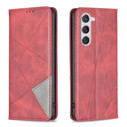 For Samsung Galaxy S25 5G / Red