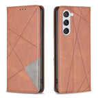 For Samsung Galaxy S25 5G / Brown