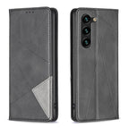 For Samsung Galaxy S25+ 5G / Black