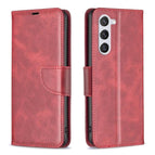 For Samsung Galaxy S25 5G / Red