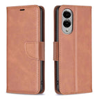 For Samsung Galaxy S25 Edge 5G / Brown