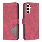 For Samsung Galaxy S24 FE 5G / Red