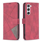 For Samsung Galaxy S25 5G / Red
