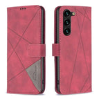 For Samsung Galaxy S25+ 5G / Red