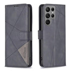For Samsung Galaxy S25 Ultra 5G / Black