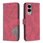 For Samsung Galaxy S25 Edge 5G / Red