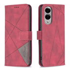 For Samsung Galaxy S25 Edge 5G / Red