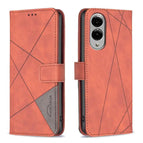 For Samsung Galaxy S25 Edge 5G / Brown