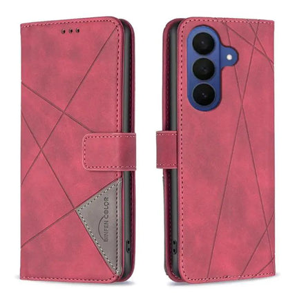 Leather Phone Case For Daily Protection On Samsung Essentials