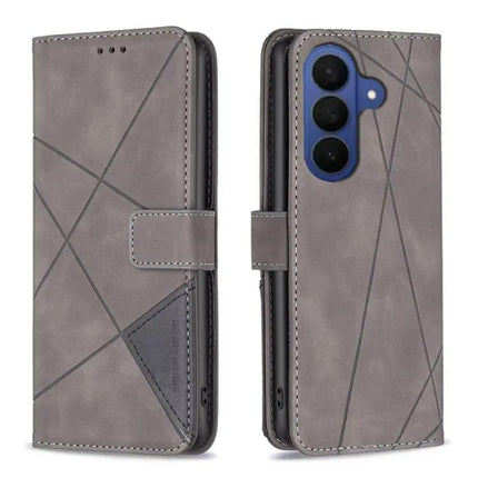 Leather Phone Case For Daily Protection On Samsung Essentials