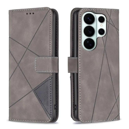 Leather Phone Case For Daily Protection On Samsung Essentials