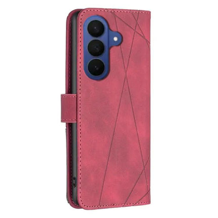 Leather Phone Case For Daily Protection On Samsung Essentials | Syndmart