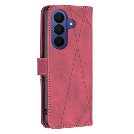 Leather Phone Case For Daily Protection On Samsung Essentials