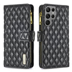 For Samsung Galaxy S25 Ultra 5G / Black