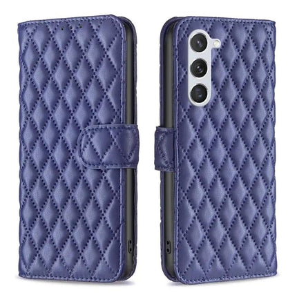 Leather Flip Phone Case With Card Slots For Everyday Carry