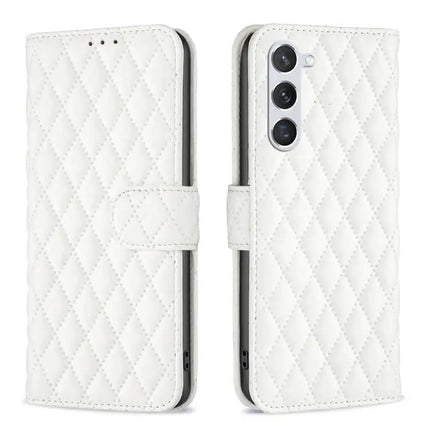 Leather Flip Phone Case With Card Slots For Everyday Carry