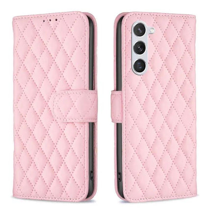 Leather Flip Phone Case With Card Slots For Everyday Carry