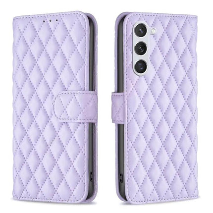 Leather Flip Phone Case With Card Slots For Everyday Carry