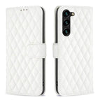 For Samsung Galaxy S25+ 5G / White