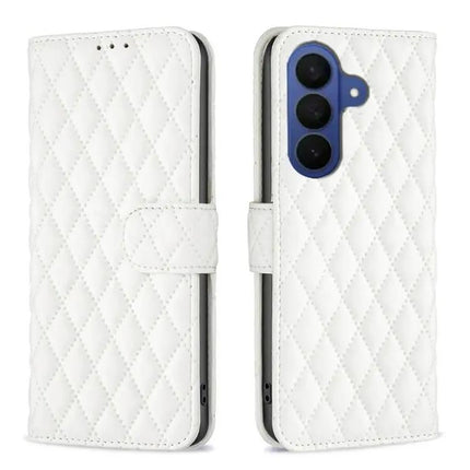 Leather Flip Phone Case With Card Slots For Everyday Carry