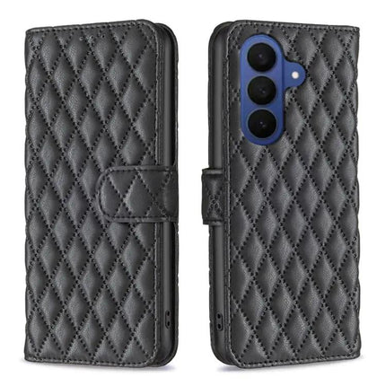 Leather Flip Phone Case With Card Slots For Everyday Carry