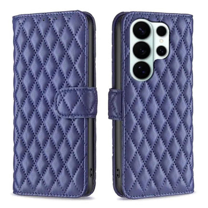Leather Flip Phone Case With Card Slots For Everyday Carry
