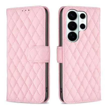 Leather Flip Phone Case With Card Slots For Everyday Carry