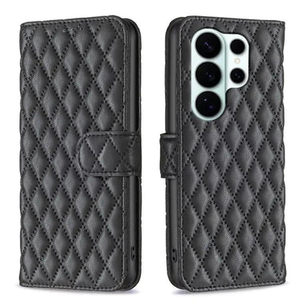Leather Flip Phone Case With Card Slots For Everyday Carry