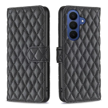Leather Flip Phone Case With Card Slots For Everyday Carry