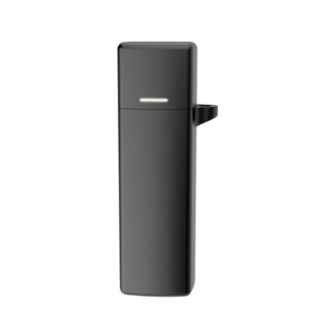 Alt Tag: Silicone Case for Anker Soundcore Earphones in Daily Use slim black washable silicone protective case for commuting and workouts