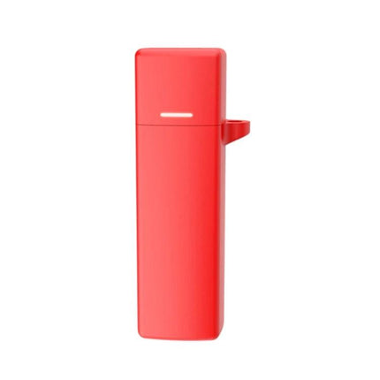 Silicone Case for Anker Soundcore Earphones in Daily Use red washable soft silicone protective case for commuting and exercise