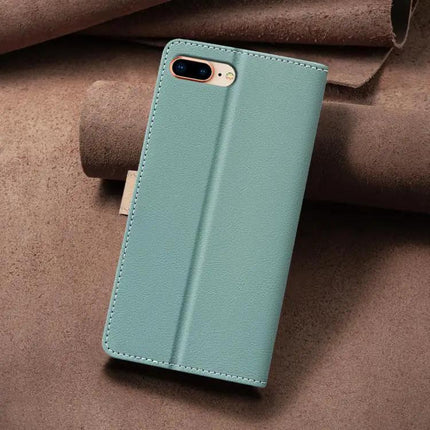 Leather Phone Case With Card Storage For Daily Errands And Commute On The Go Everyday Use | Syndmart