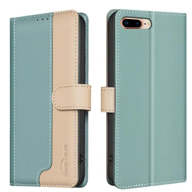 Leather Phone Case With Card Storage For Daily Errands And Commute On The Go Everyday Use | Syndmart