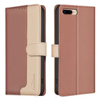 For iPhone 8 Plus / 7 Plus / Brown